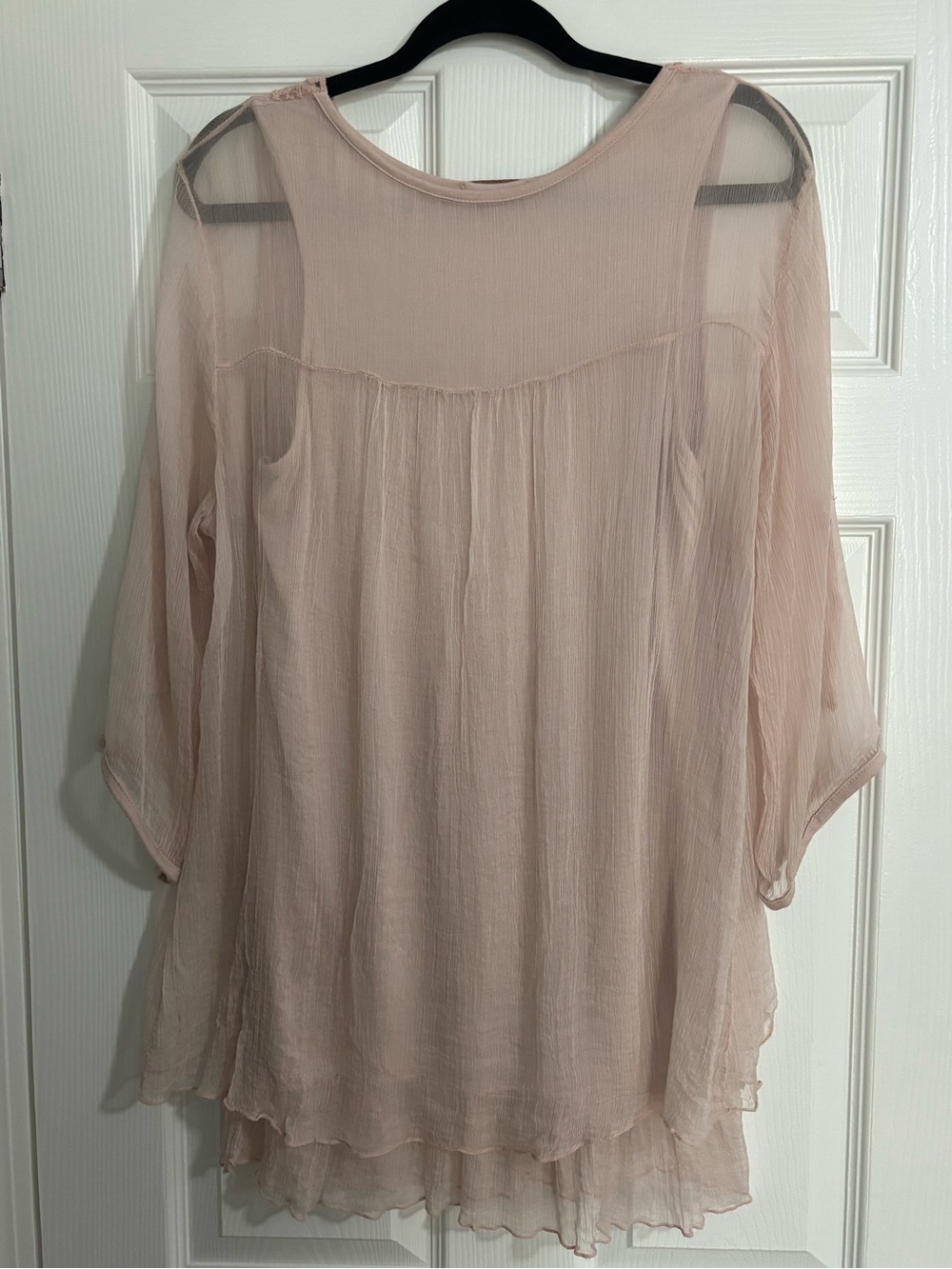 Mediterranean Chic Tunic - Picture 2 of 2